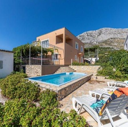 Apartman Marinovic Kaštela Exterior foto