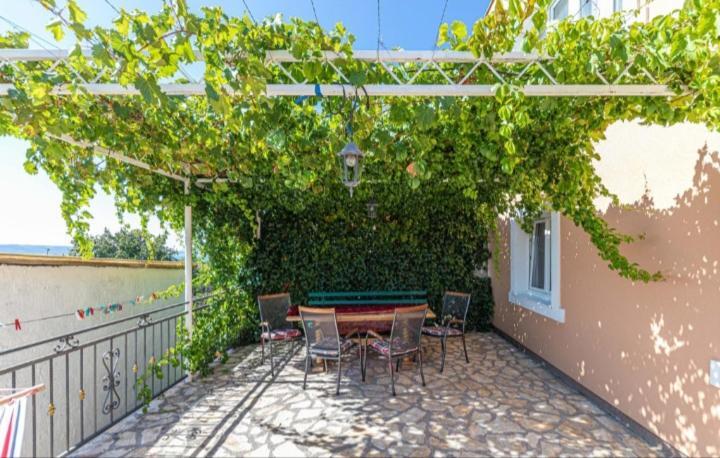 Apartman Marinovic Kaštela Exterior foto