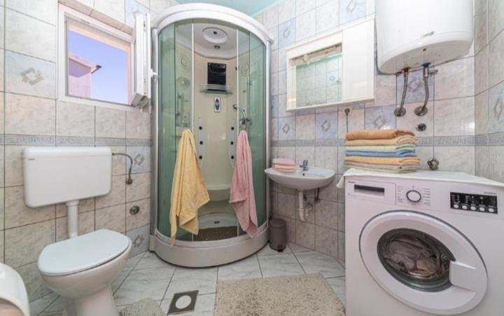 Apartman Marinovic Kaštela Exterior foto