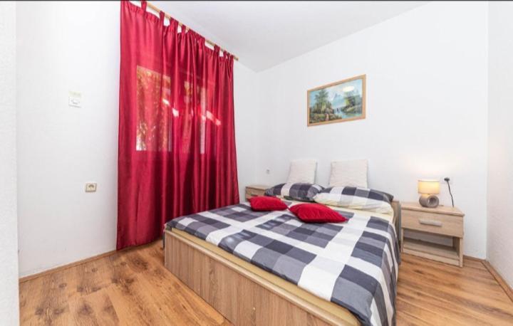 Apartman Marinovic Kaštela Exterior foto